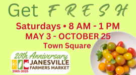 Janesville Summer Market